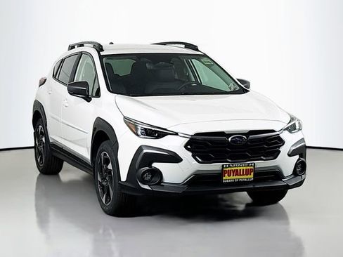 New 2026 Subaru Crosstrek 2.5i Limited image 1