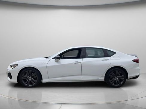 Certified 2023 Acura TLX SH-AWD w/ A-SPEC Pkg image 3