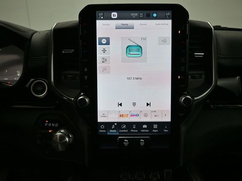 New 2026 RAM 1500 Laramie w/ Night Edition image 7