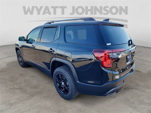 Used 2023 GMC Acadia AT4 w/ Technology Package image 3