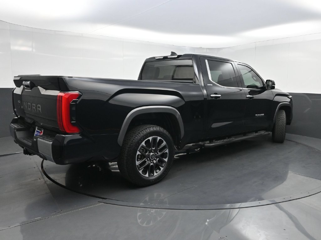 Used 2024 Toyota Tundra Limited w/ Power Package AWD/4WD image 27