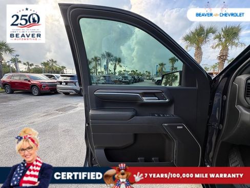 Used 2023 Chevrolet Silverado 1500 RST w/ RST All Star Premium Package AWD/4WD image 29