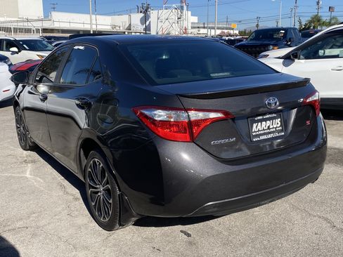Used 2016 Toyota Corolla S FWD image 10