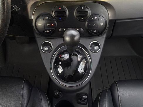 Used 2015 FIAT 500 Turbo w/ Beats Audio Package image 27