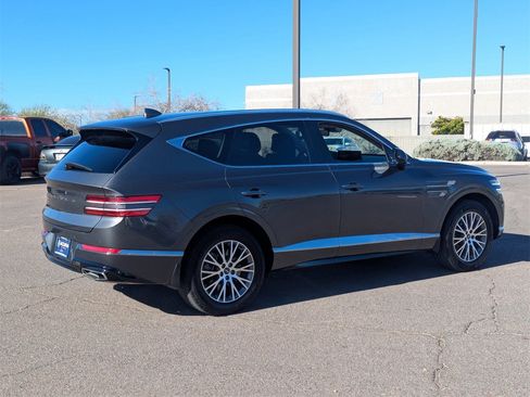 Used 2022 Genesis GV80 2.5T w/ Advanced Package 03 image 7