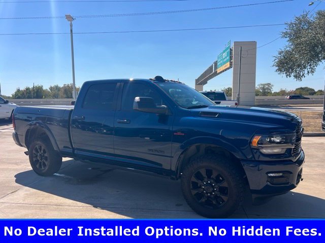 Used 2021 RAM 2500 Limited AWD/4WD image 3