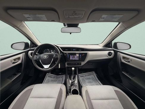 Used 2017 Toyota Corolla LE w/ Carpet Mat Package (TMS) FWD image 21