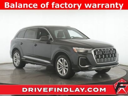 Used 2025 Audi Q7 2.0T Premium Plus