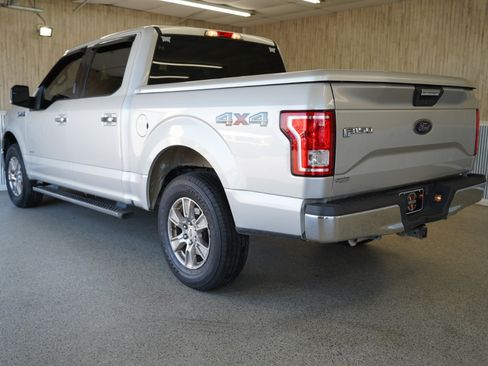 Used 2016 Ford F150 XLT w/ Equipment Group 301A Mid image 7