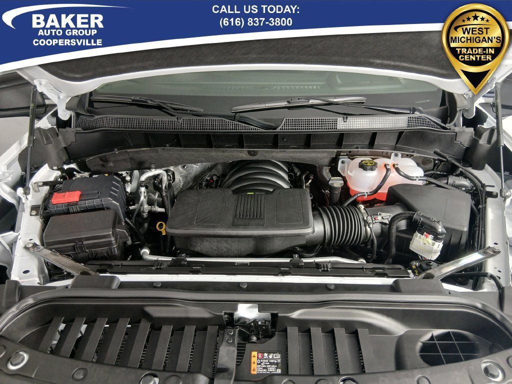 New 2026 Chevrolet Silverado 1500 RST AWD/4WD image 32