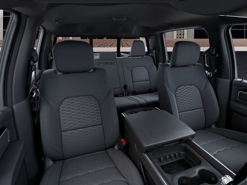 New 2025 RAM 1500 Big Horn image 16