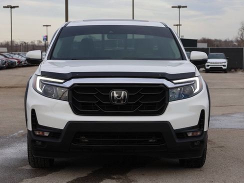 Used 2022 Honda Ridgeline RTL-E image 2