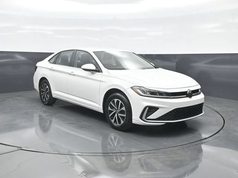 Used 2026 Volkswagen Jetta S FWD image 1