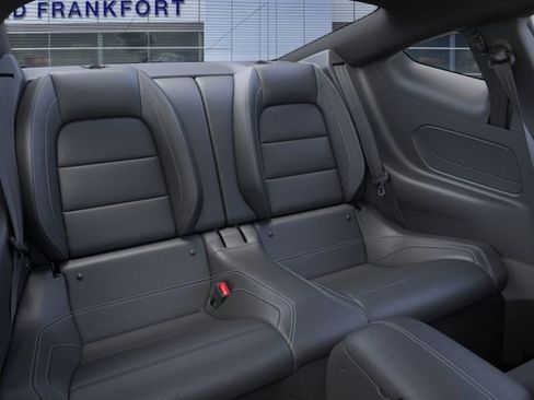 New 2025 Ford Mustang Premium image 11