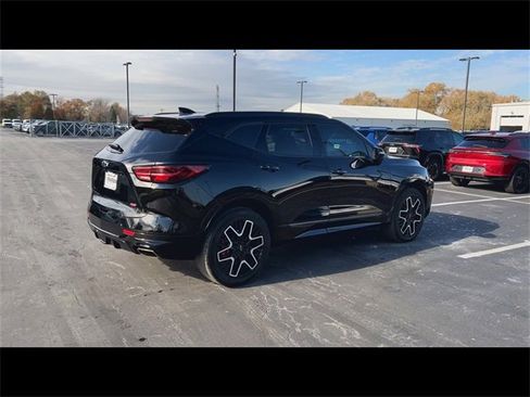 Certified 2023 Chevrolet Blazer RS w/ LPO, Floor Liner Package image 8