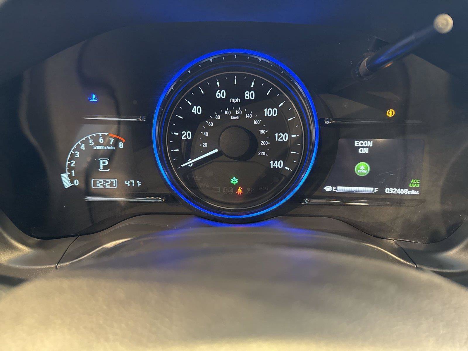 Used 2022 Honda HR-V EX image 10