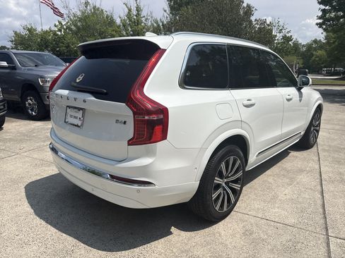 Used 2023 Volvo XC90 B6 Plus AWD/4WD image 7