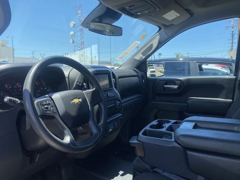 Used 2024 Chevrolet Silverado 1500 W/T w/ Trailering Package RWD image 16