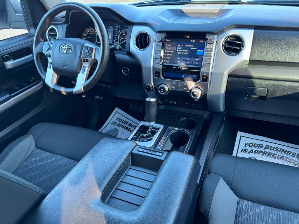 Used 2020 Toyota Tundra TRD Pro AWD/4WD image 14