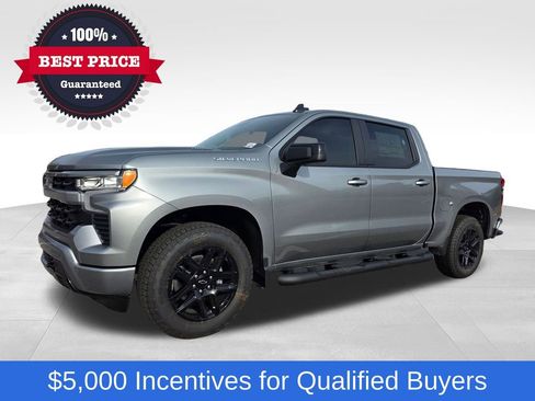 New 2026 Chevrolet Silverado 1500 RST w/ RST Select Package image 2