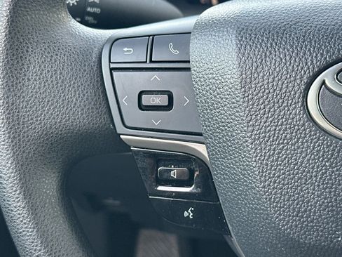Certified 2025 Toyota Camry LE FWD image 36