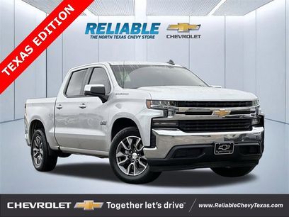 Used 2020 Chevrolet Silverado 1500 LT w/ Texas Edition