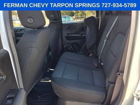 New 2026 Chevrolet Colorado W/T image 14