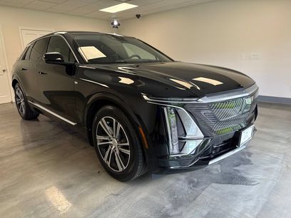 Certified 2024 Cadillac Lyriq Luxury