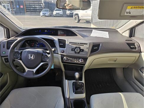 Used 2012 Honda Civic LX image 5