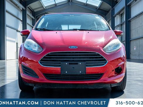 Used 2015 Ford Fiesta SE image 31