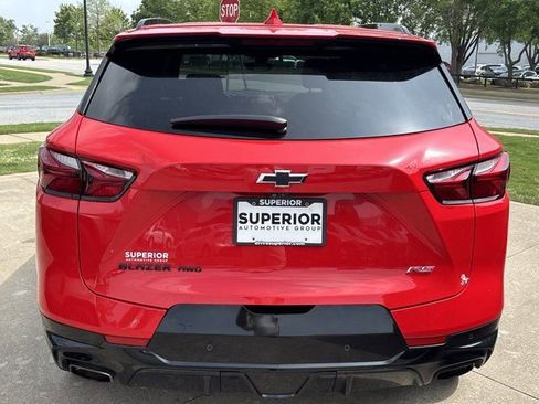 Used 2019 Chevrolet Blazer RS AWD/4WD image 5