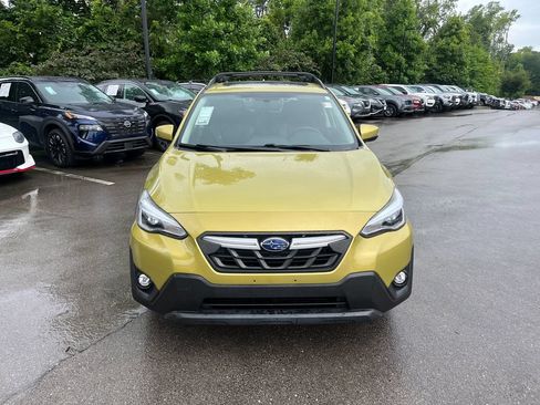 Used 2021 Subaru Crosstrek 2.5i Limited w/ Moonroof Package 2 AWD/4WD image 8