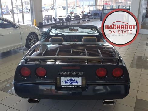 Used 1989 Chevrolet Corvette Base image 5