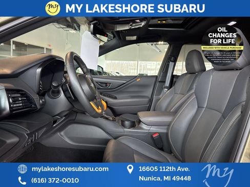 Certified 2025 Subaru Outback Wilderness image 13