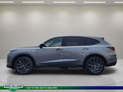 Used 2023 Acura MDX A-Spec AWD/4WD image 7