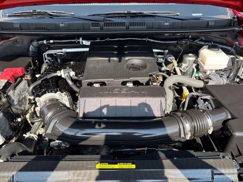 Used 2026 Nissan Frontier PRO-4X AWD/4WD image 31