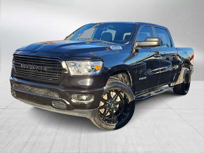 Used 2021 RAM 1500 Big Horn