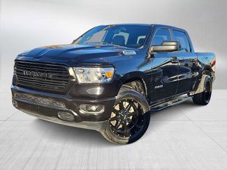 Used 2021 RAM 1500 Big Horn video 1