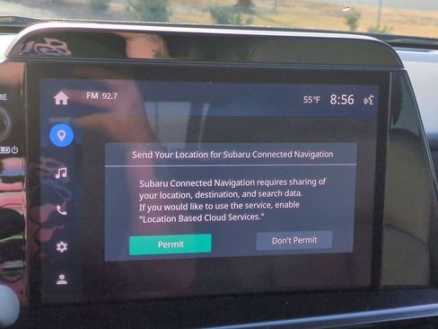 New 2026 Subaru Outback Premium image 23