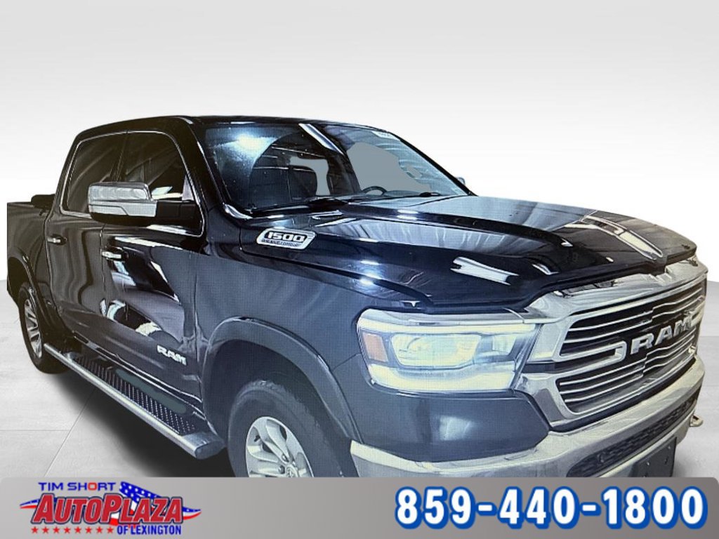 Used 2022 RAM 1500 Laramie AWD/4WD image 5
