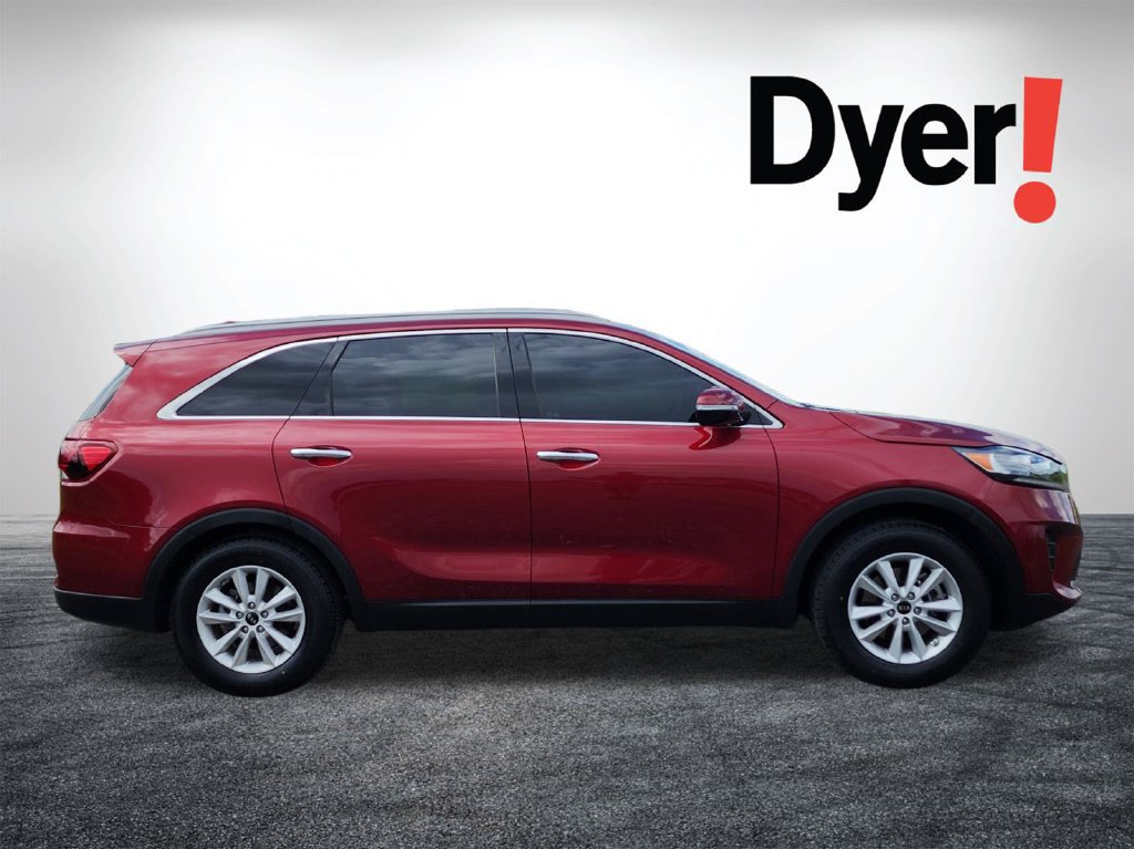 Used 2019 Kia Sorento FWD w/ LX Convenience Package image 3