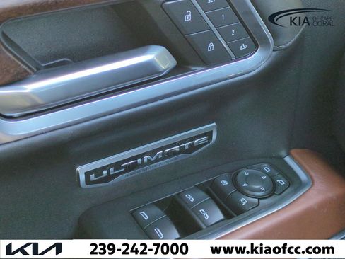 Used 2024 GMC Sierra 1500 Denali Ultimate image 27