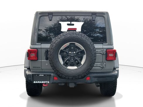 Used 2018 Jeep Wrangler Unlimited Rubicon w/ Dual Top Group image 5