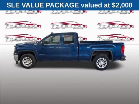 Used 2018 GMC Sierra 1500 SLE w/ SLE Value Package image 2