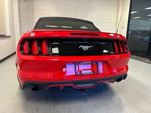 Used 2016 Ford Mustang Premium w/ Equipment Group 201A RWD image 39