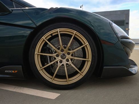 Used 2019 McLaren 600LT Coupe 2D image 29