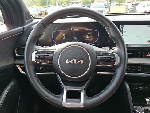 Certified 2023 Kia Sportage X-Line AWD/4WD image 22