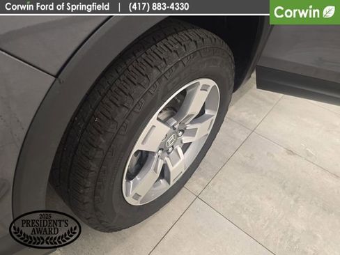 Used 2025 Honda Ridgeline RTL image 37