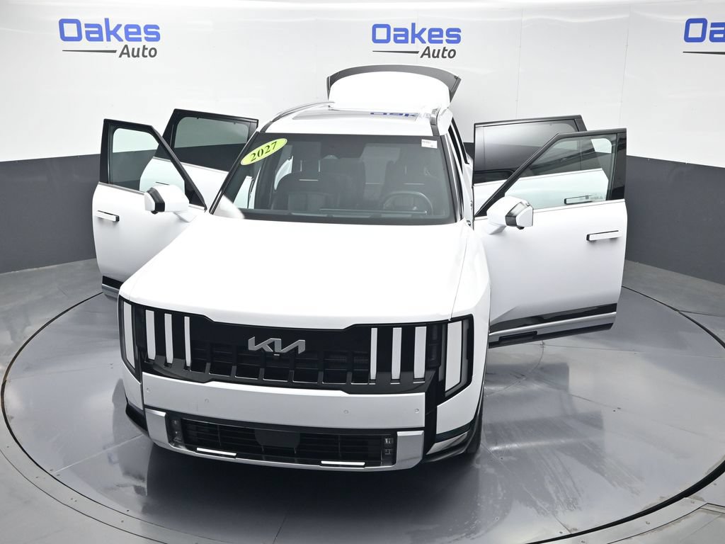 New 2027 Kia Telluride SX Prestige w/ Towing Package AWD/4WD image 61