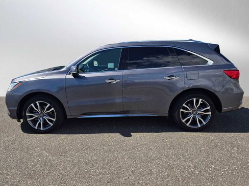 Used 2019 Acura MDX SH-AWD w/ Advance Package image 6